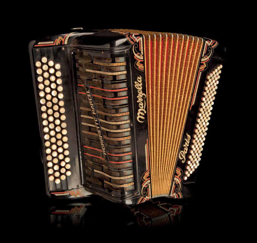 L'accordéon diatonique - La Flume